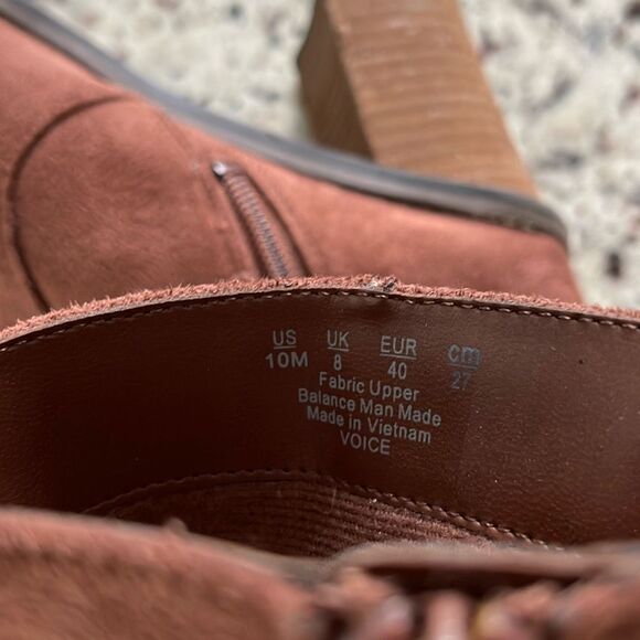 Dr. Scholls Womens‎ Voice Closed Toe Mid-Calf Fashion Boots Size 10 - Picture 8 of 8